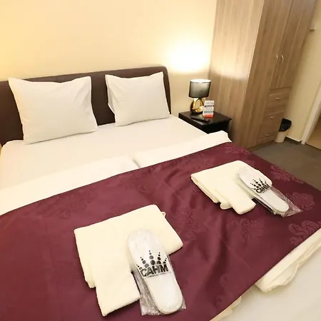 California Hotel Budapešť