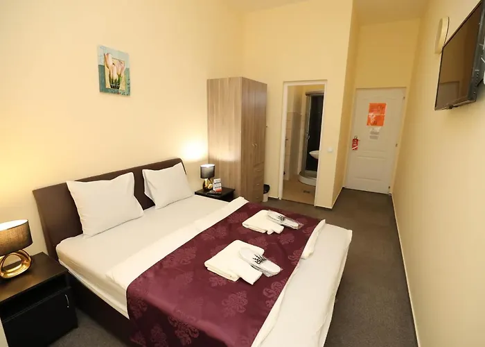 California Hotel Budapest