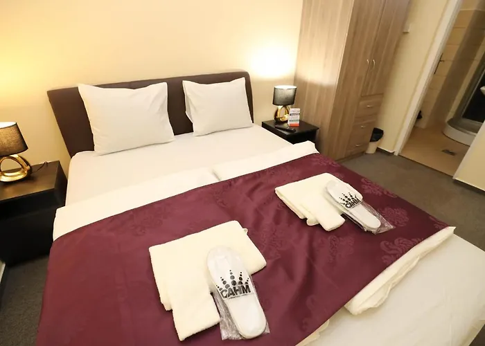 California Hotel Budapest