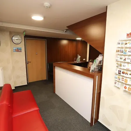 Hotel California 3* Budapest