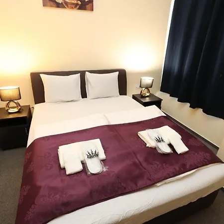 Hotel Hotel California Budapest